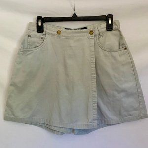 Vintage Regatta Pale Baby Blue Skort